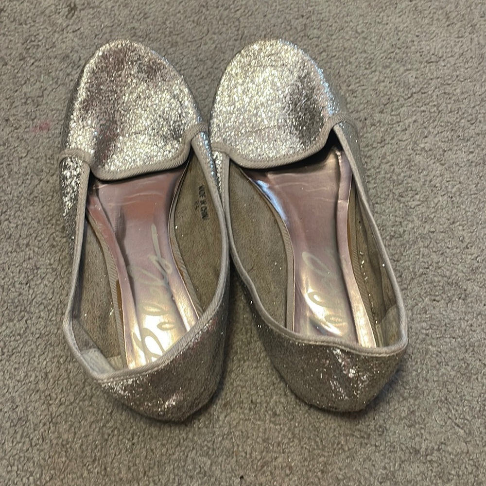 Sparkly Flats